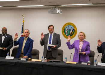 Public comment on proposed voter ID rules