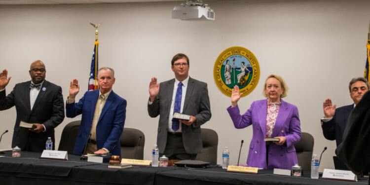 Public comment on proposed voter ID rules