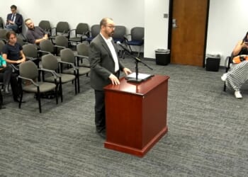 Public comment on proposed voting site rules