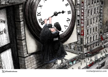 Running Out of Time | CDN