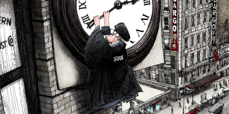 Running Out of Time | CDN