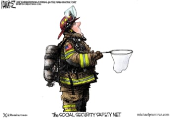 Social Security Safety Net