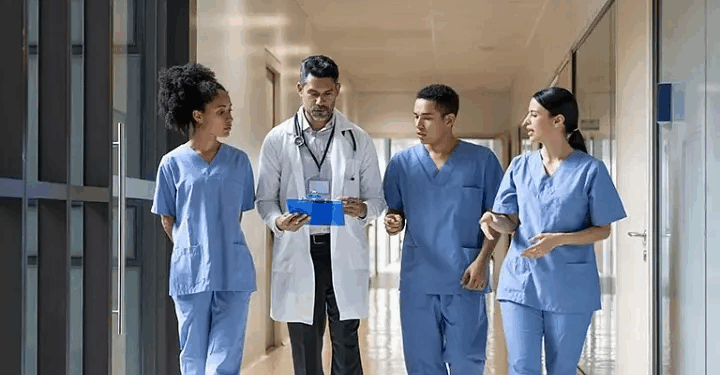 States Complain About High Price Tag Of Medicaid Work Requirements
