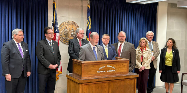 The General Assembly should consider leadership term limits