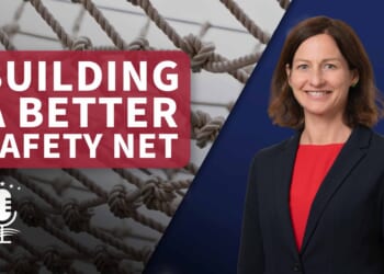 The U.S. needs a new safety net | Angela Rachidi
