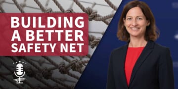 The U.S. needs a new safety net | Angela Rachidi