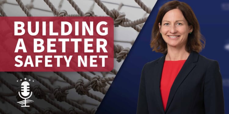 The U.S. needs a new safety net | Angela Rachidi