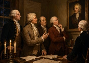 The philosopher behind America’s freedom