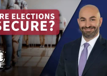 The roadmap to restore trust in elections | Matthew Weil & Derek Monson