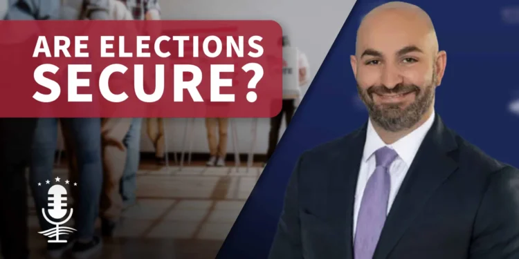 The roadmap to restore trust in elections | Matthew Weil & Derek Monson