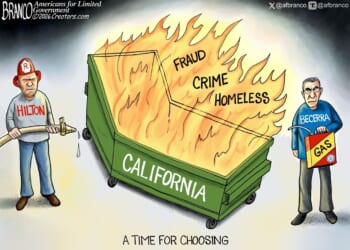 Time For Choosing