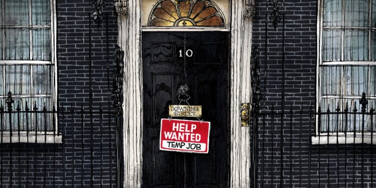 Trouble at 10 Downing