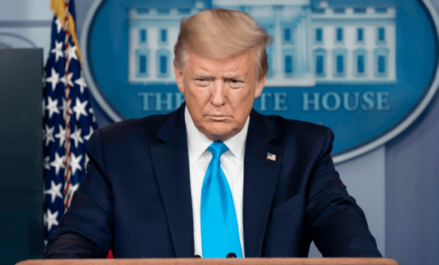 Trump Cancels Housing Bill Signing Over SAVE America Act