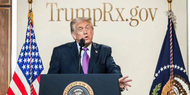 TrumpRx, good medicine and good economics