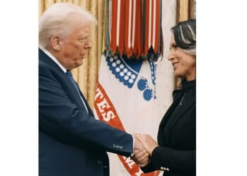 Tulsi Gabbard To Declassify COVID Coverup And Havana Syndrome Docs Before Exit