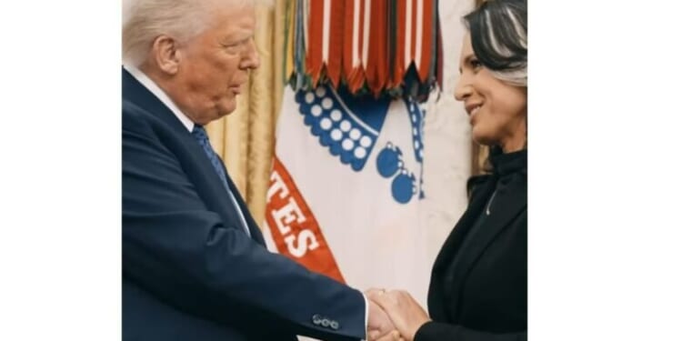 Tulsi Gabbard To Declassify COVID Coverup And Havana Syndrome Docs Before Exit