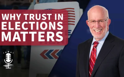 Rebuilding trust in America’s elections | Ben Ginsberg & Bill Duncan
