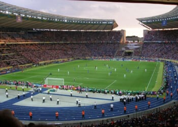 World Cup excitement promotes mixed response
