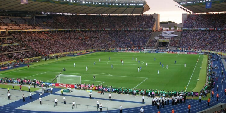 World Cup excitement promotes mixed response