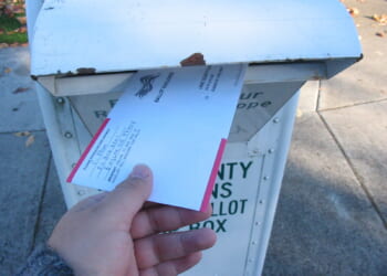 ‘Election month’ is California’s delay by design