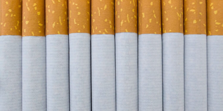 17% of Cigarettes Consumed in Michigan Were Smuggled – Mackinac Center