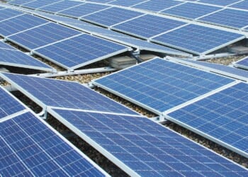 Land use for proposed new solar, natural gas plants