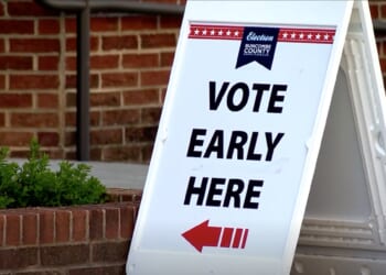 Is there an ideal number of early voting days?