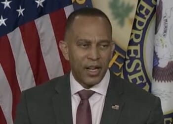 Top Democrat’s plan doesn’t match his voters’ anti-Israel stance