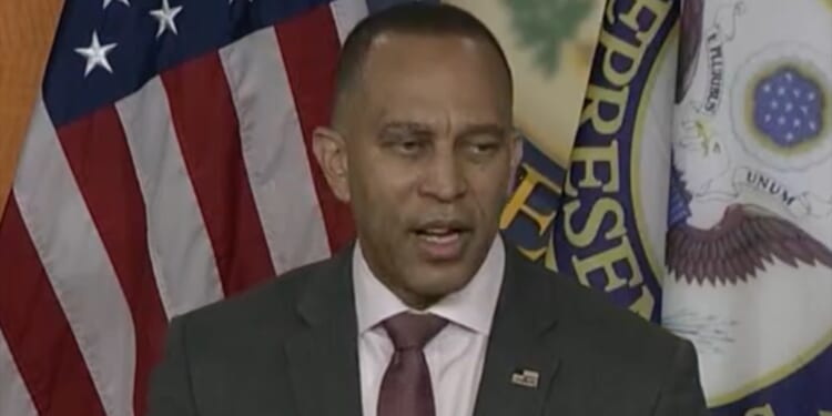 Top Democrat’s plan doesn’t match his voters’ anti-Israel stance