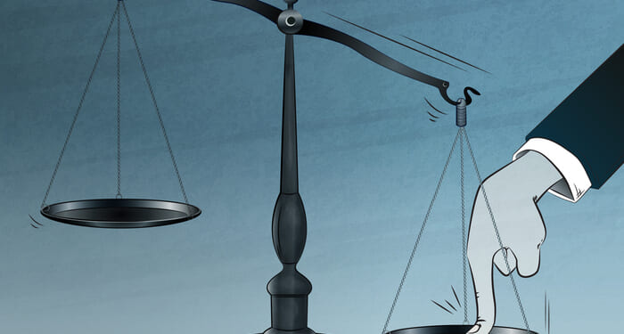 Misinformation in "public investment disclosure statement" for state income tax repeal