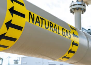 Are Northeast electricity prices high because we use so much natural gas?