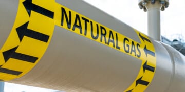 Are Northeast electricity prices high because we use so much natural gas?