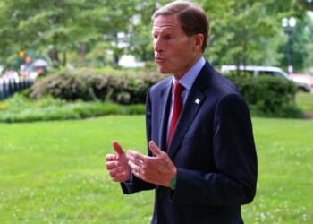 Blumenthal signals support for GOP concerns