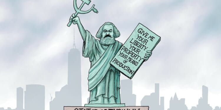 Branco Cartoon - Statue Of A Fool