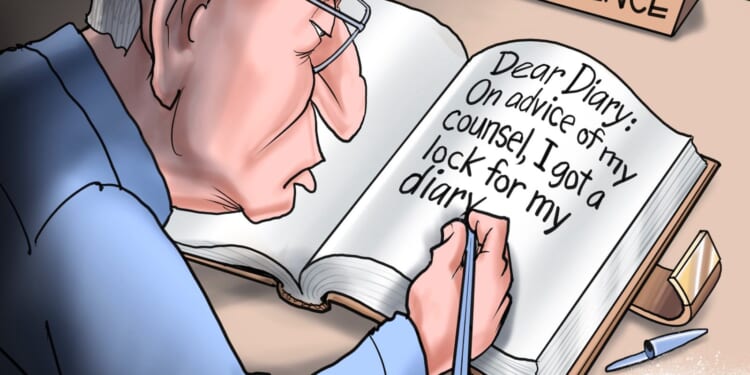 Dear Diary