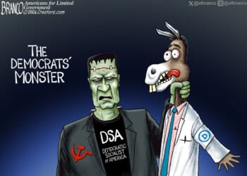 Democrats' Monster | CDN