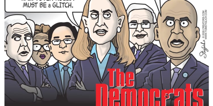 Democriminals | CDN