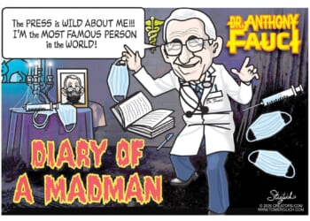 Diary of a Madman | CDN