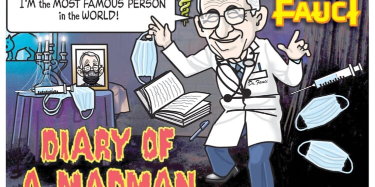 Diary of a Madman | CDN