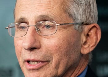 Fauci documented journalists who lavished him with praise