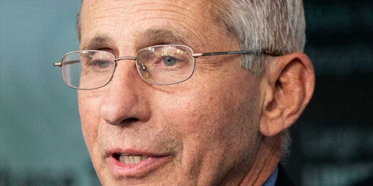 Fauci documented journalists who lavished him with praise