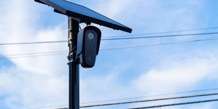 Flock Cameras Are An Assault On Your Constitutional…