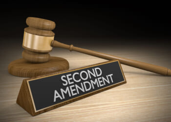 For state laws banning “assault weapons,” the writing’s on the wall! 