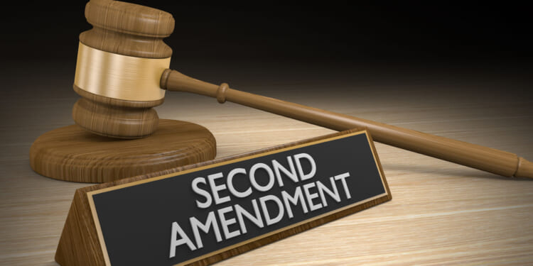 For state laws banning “assault weapons,” the writing’s on the wall! 