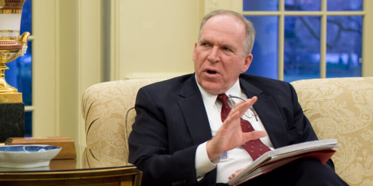 Former CIA director sues Trump administration for vindictive prosecution