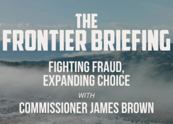 Frontier Briefing: Fighting Fraud, Expanding Choice