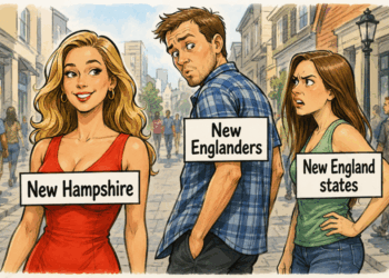 In New England, low-tax New Hampshire has smallest percentage of residents who want to leave