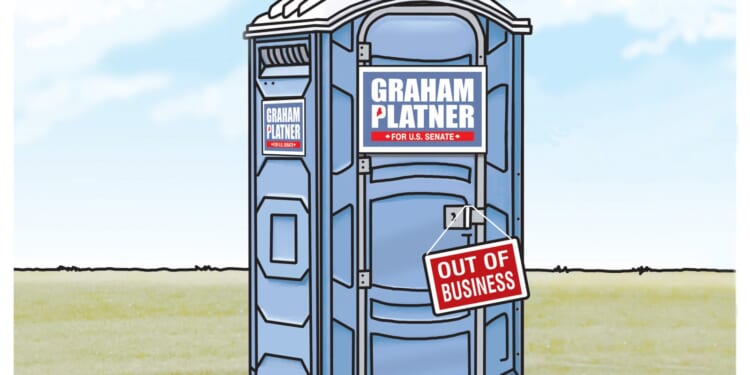 In the Crapper | CDN