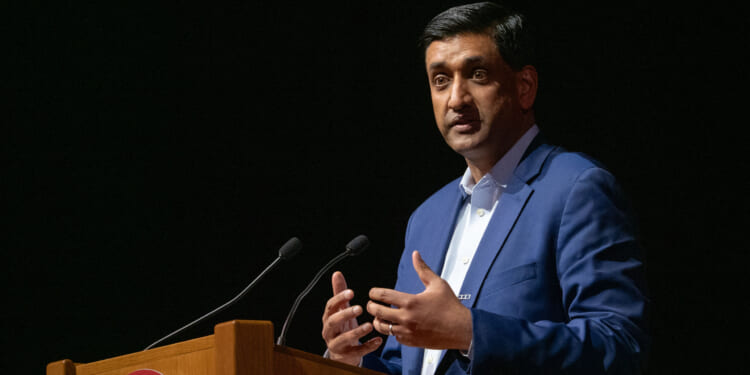 Khanna admits truth about misnamed billionaire tax