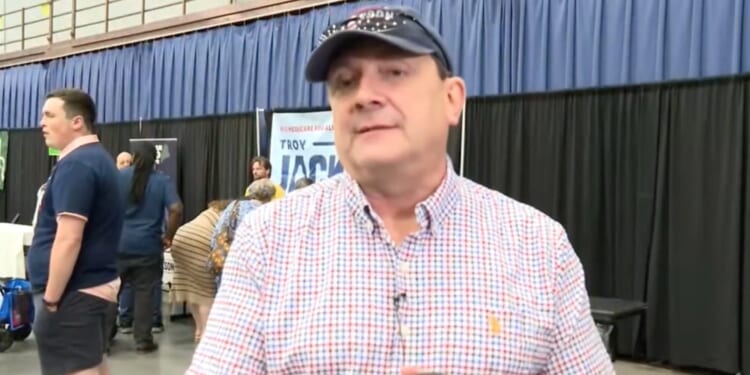 Maine Dems pick candidate as radical as Platner